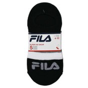 Wholesale - 5pk FILA MULTI BLOCK SUPER NS SOCKS SIZE 9-11, UPC: 193159267704
